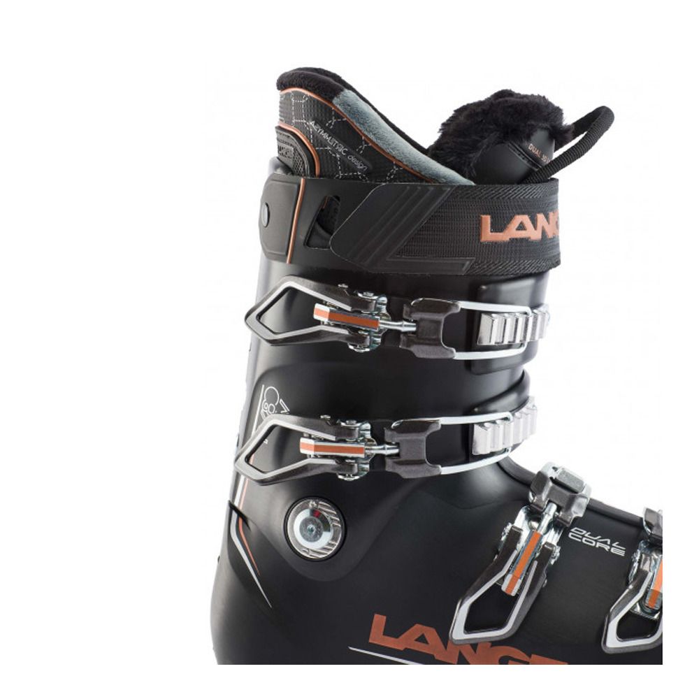 Lange RX 80 W LV - Chaussures ski Femme black