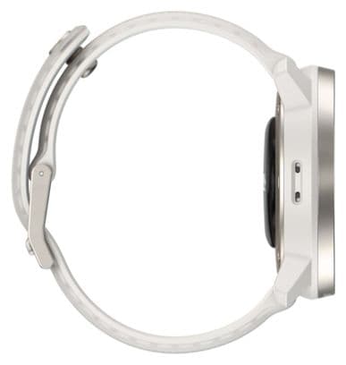 Montre GPS Suunto Race S Powder Gray - Blanc