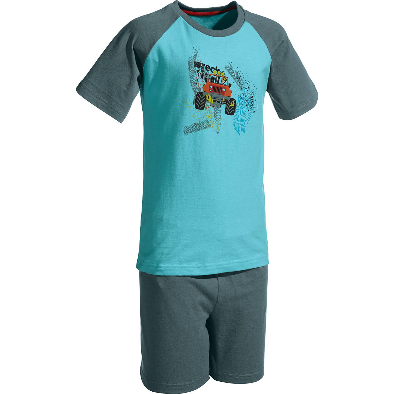Erwin Müller Single-Jersey Kinder-Shorty
