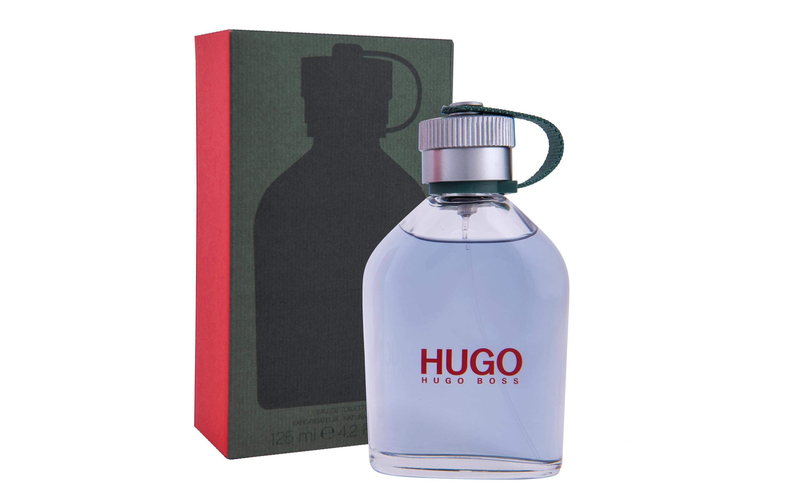 Eau de Toilette Hugo 125 mlErfrischender Herrenduft