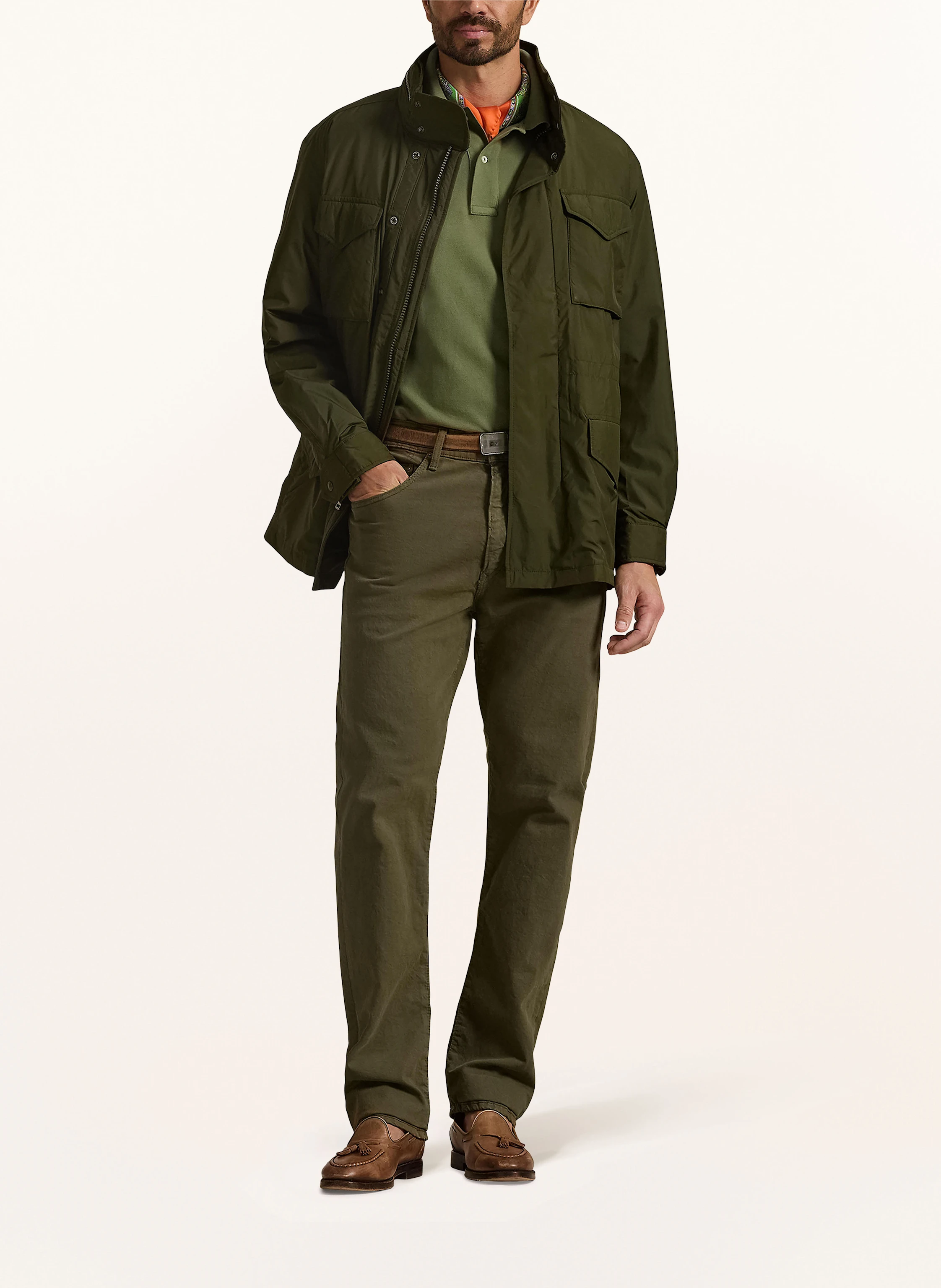 POLO RALPH LAUREN Big & Tall Fieldjacket