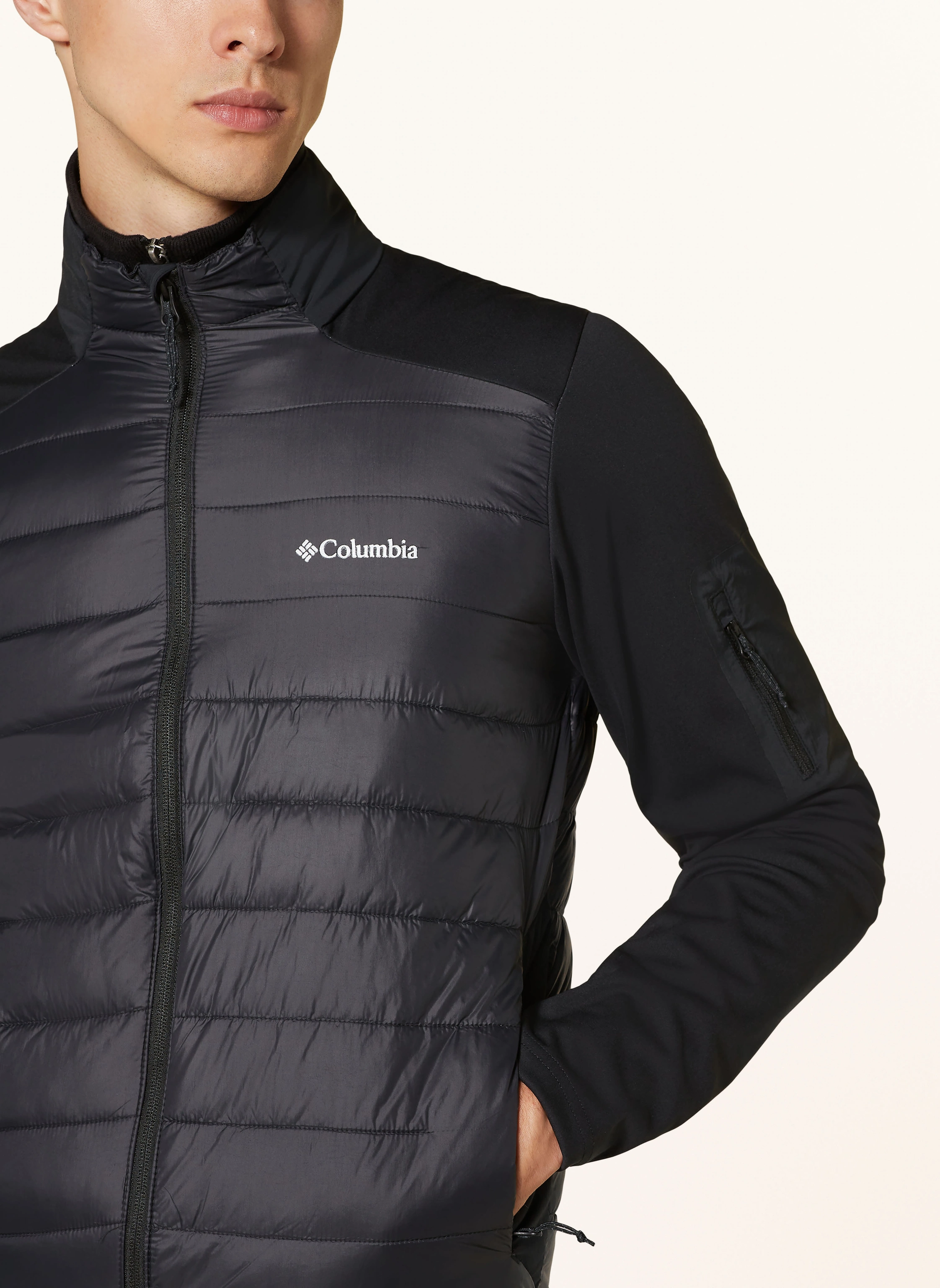 Columbia Hybrid-Steppjacke TECH™