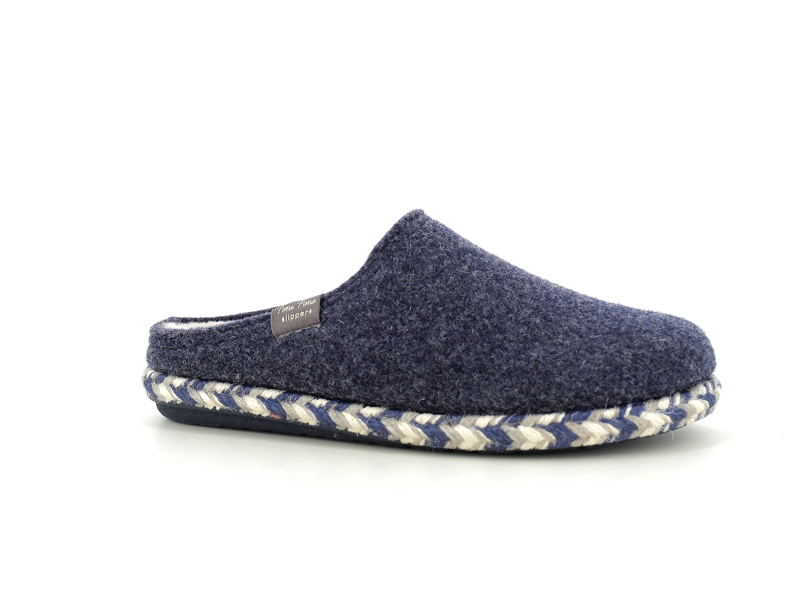 Toni pons-DELI Textile Bleu