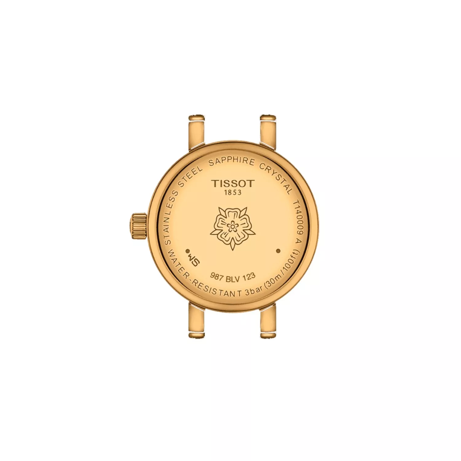 Tissot Lovely Round T1400093609100