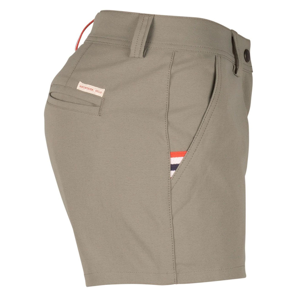 Amundsen<br>6incher Deck Shorts Womens