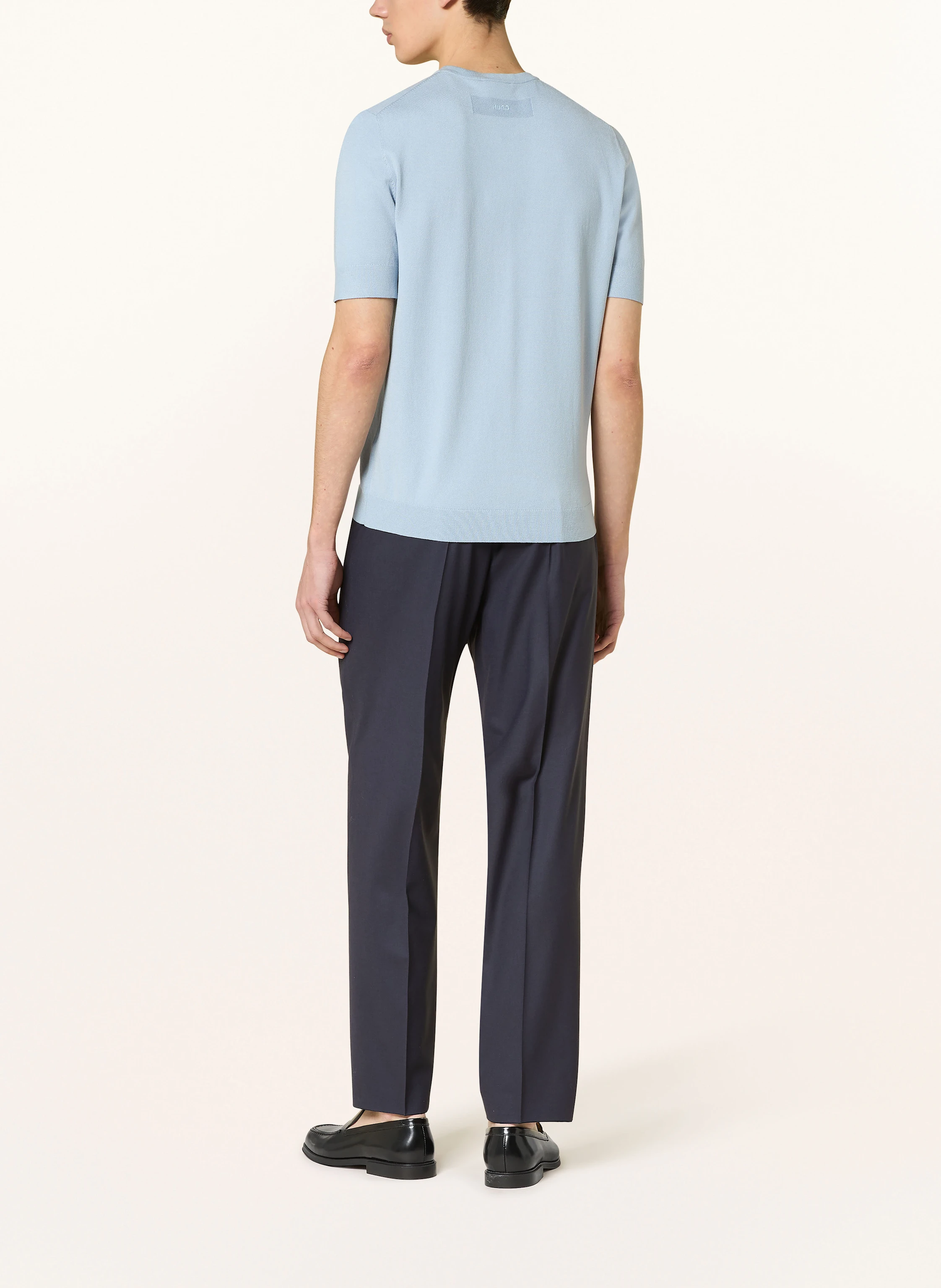 HUGO Strickshirt SAN CARL