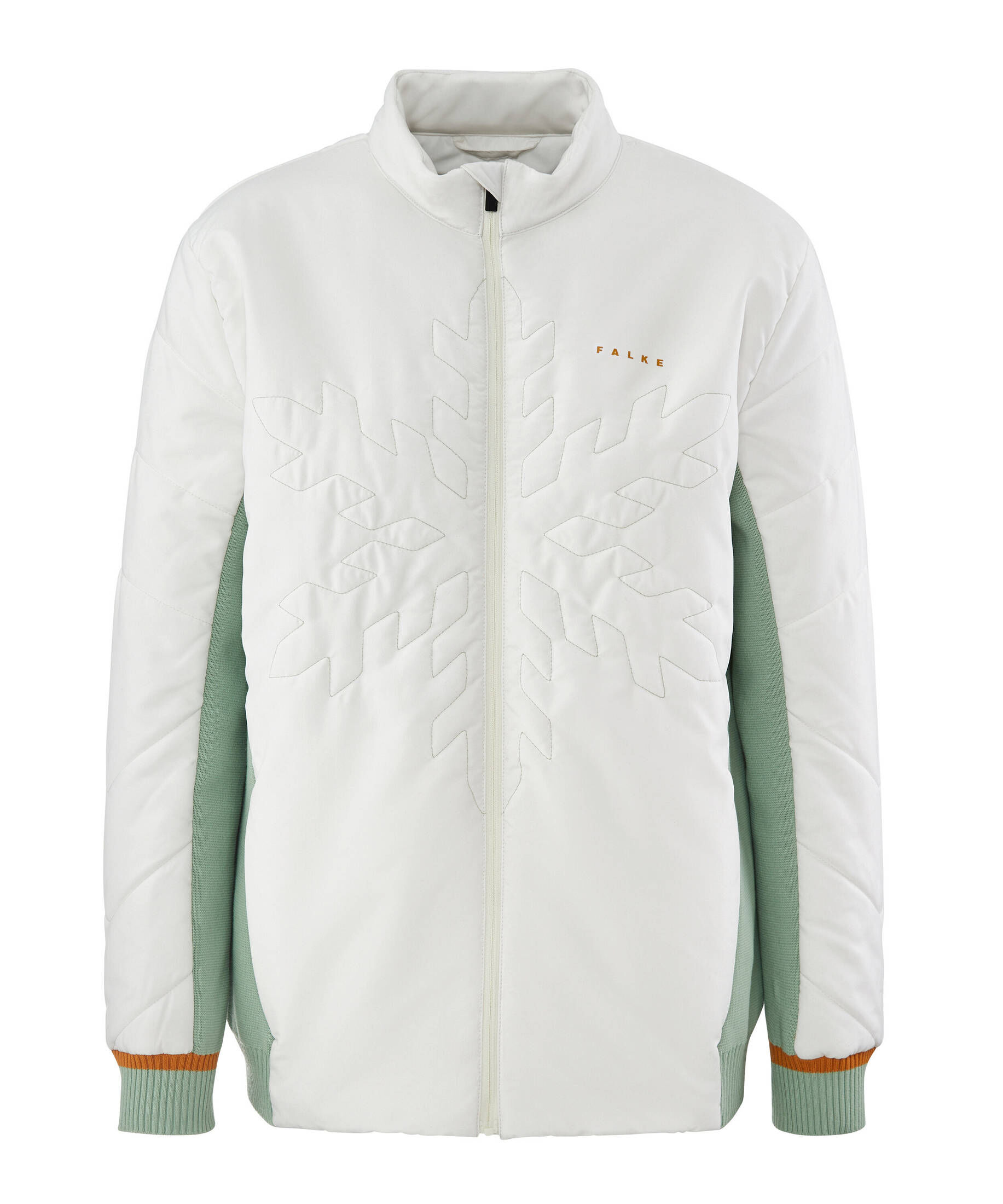 FALKE| Damen Zip-Jacke