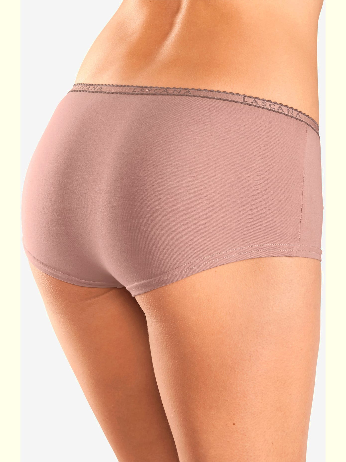 Panty lot de 4 panties lascana