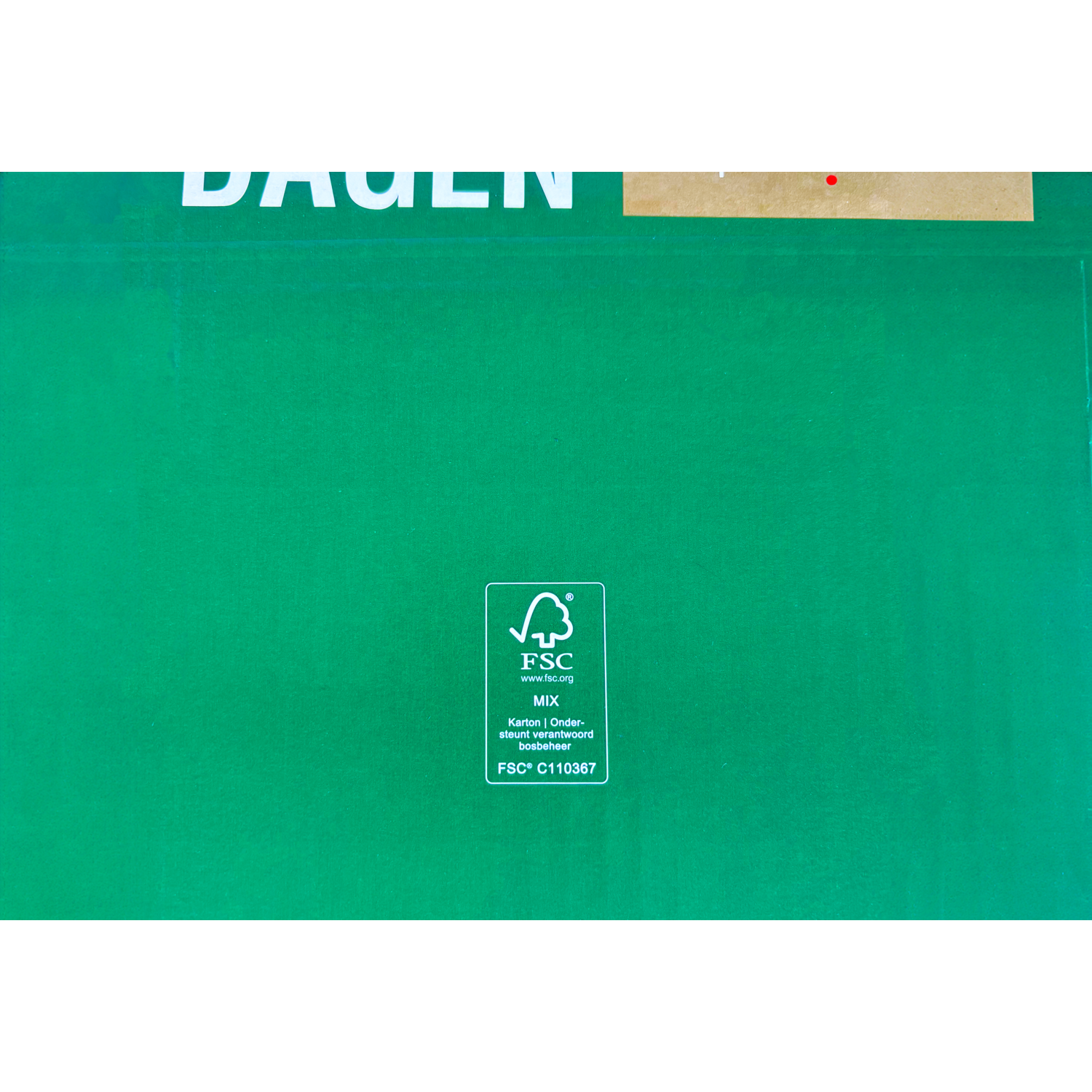Kerstpakketdoos, Tegels, golfkarton, 35x32.5x17cm, Kerstmis, b,