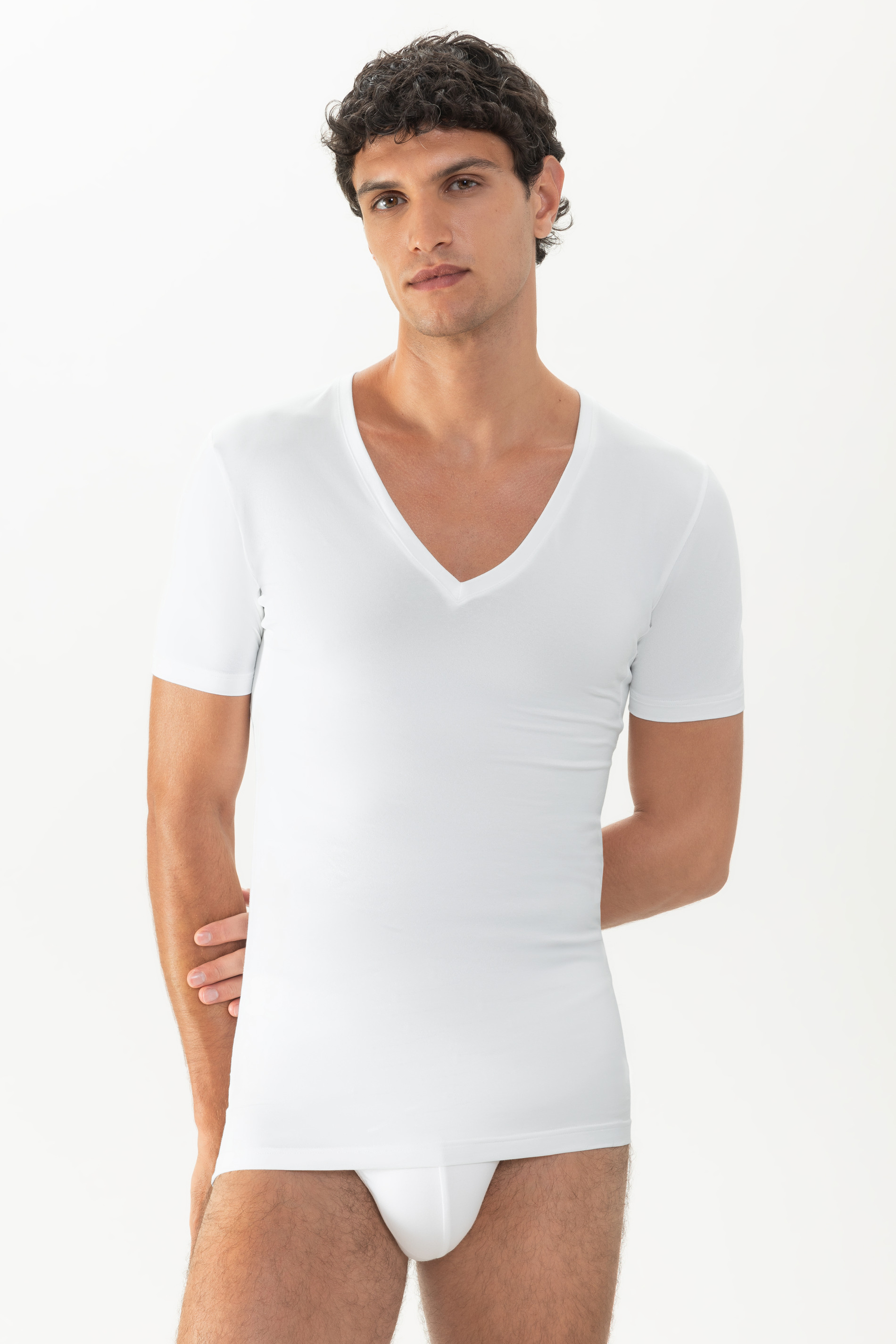 V-Neck<br>Business Class