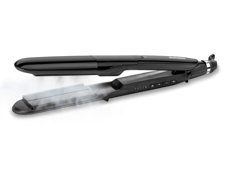 Babyliss Haarglätter Steam Straight Streckeisen mit Dampf