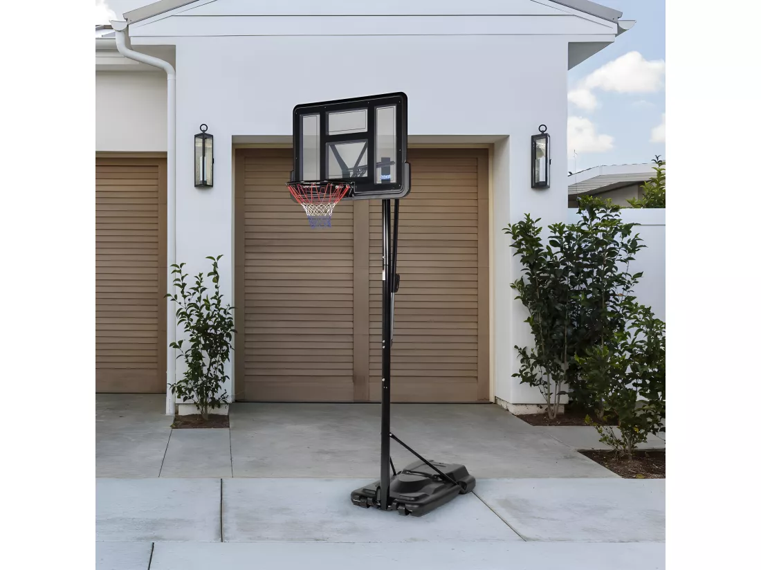 Panier de Basket sur Pied Mobile 