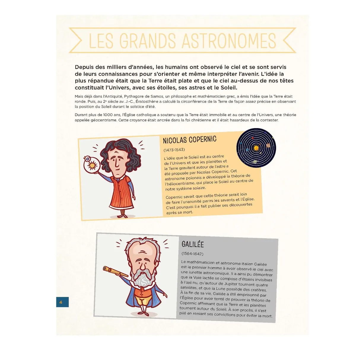 Prologue À La Découverte de L'Espace