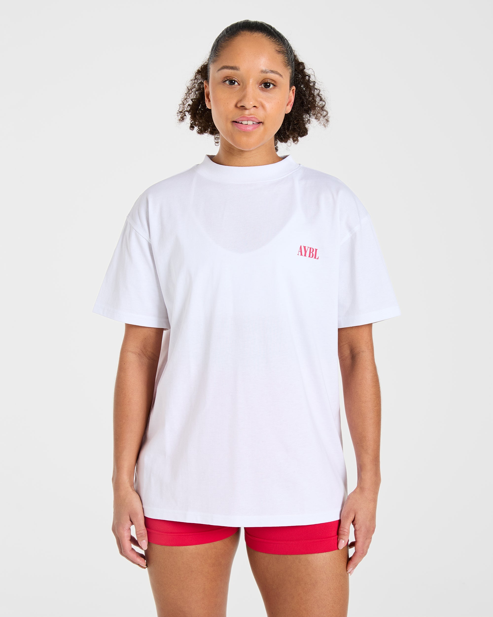 AYBL Studio Oversized T Shirt