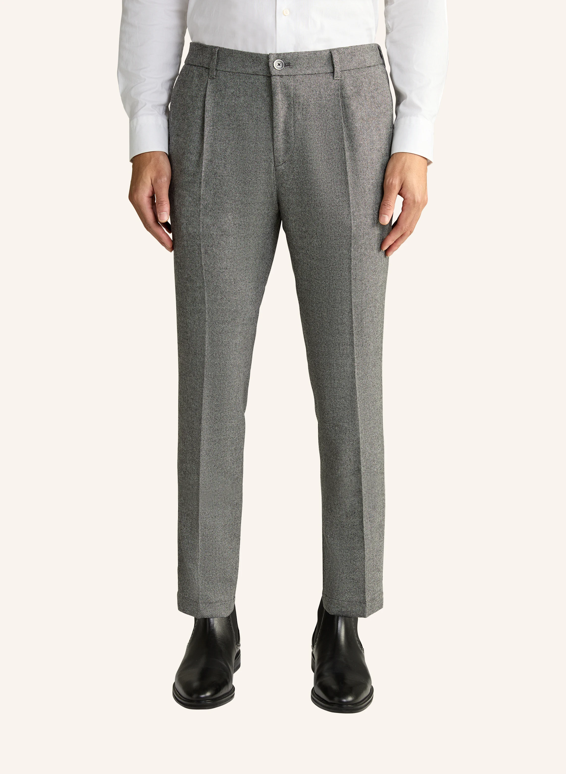 JOOP! Anzughose Loose Fit