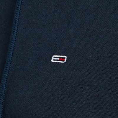 Sweatshirt à capuche femme Blanc TOMMY HILFIGER
