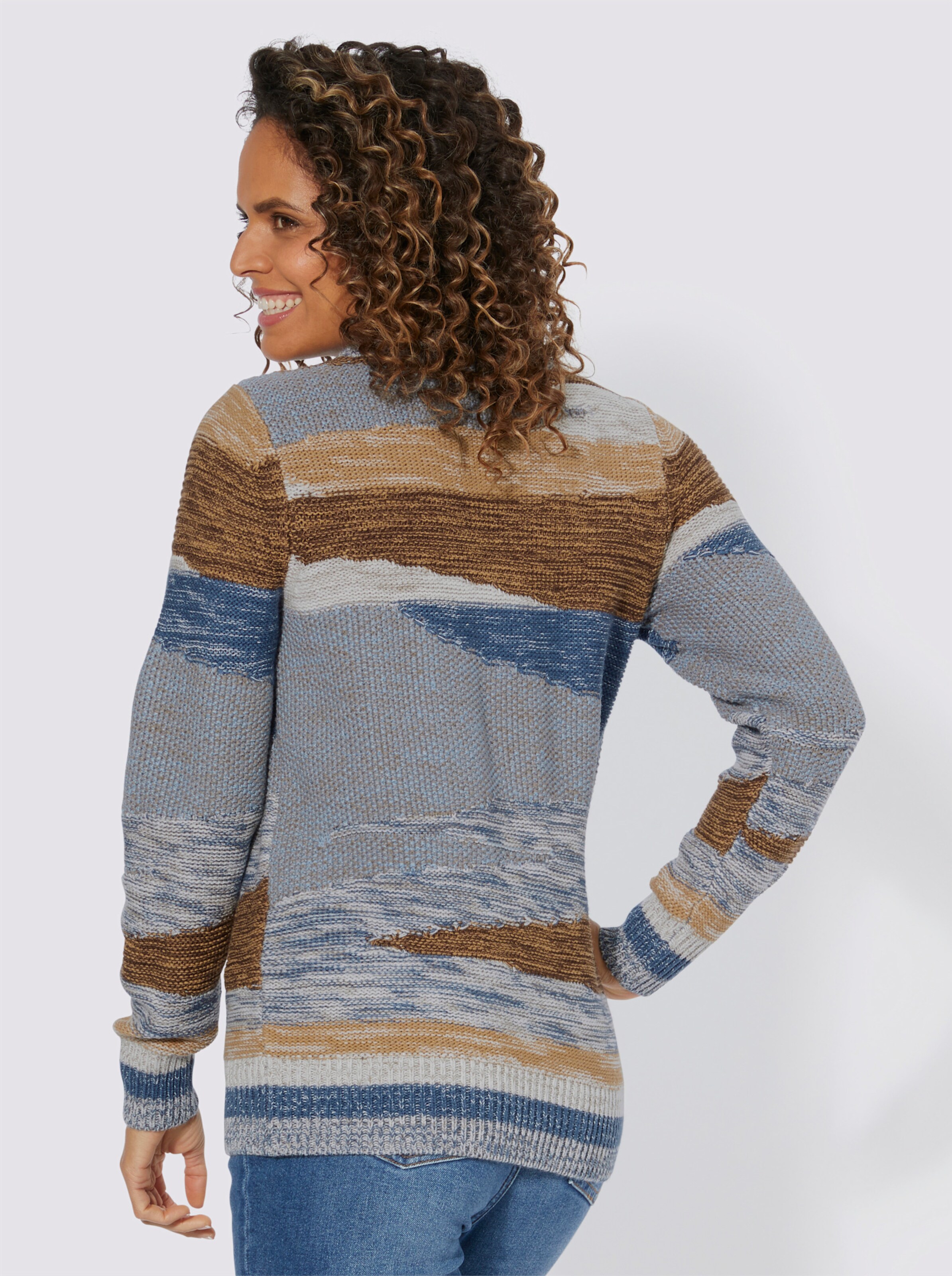 Strickpullover