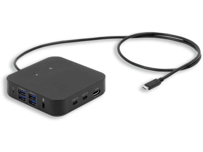 LMP Dockingstation USB-C Triple Dock 4K 4K 10-Port Thunderbolt 4 Dockingstation