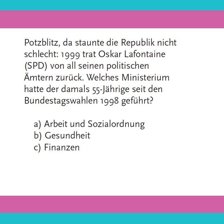 Das 90er-Quiz