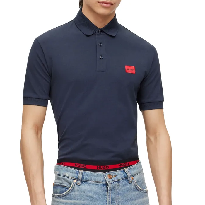 Hugo Dereso Polo Heren
