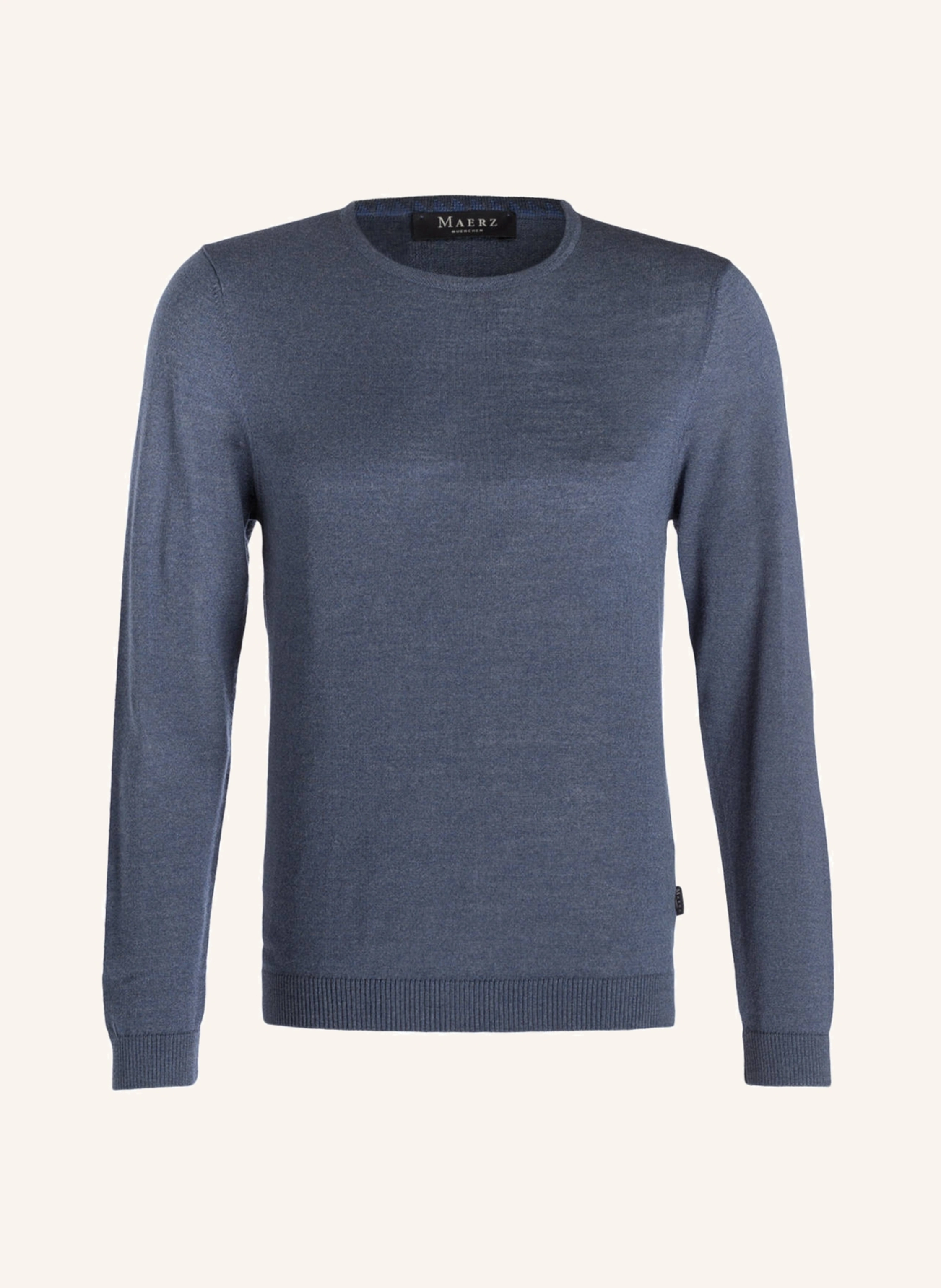 MAERZ MUENCHEN Pullover aus Merinowolle