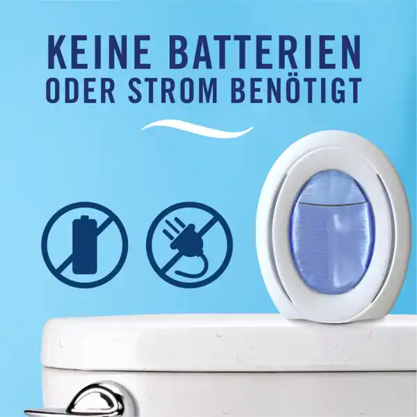 Bad Lufterfrischer Frühlingserwachen
