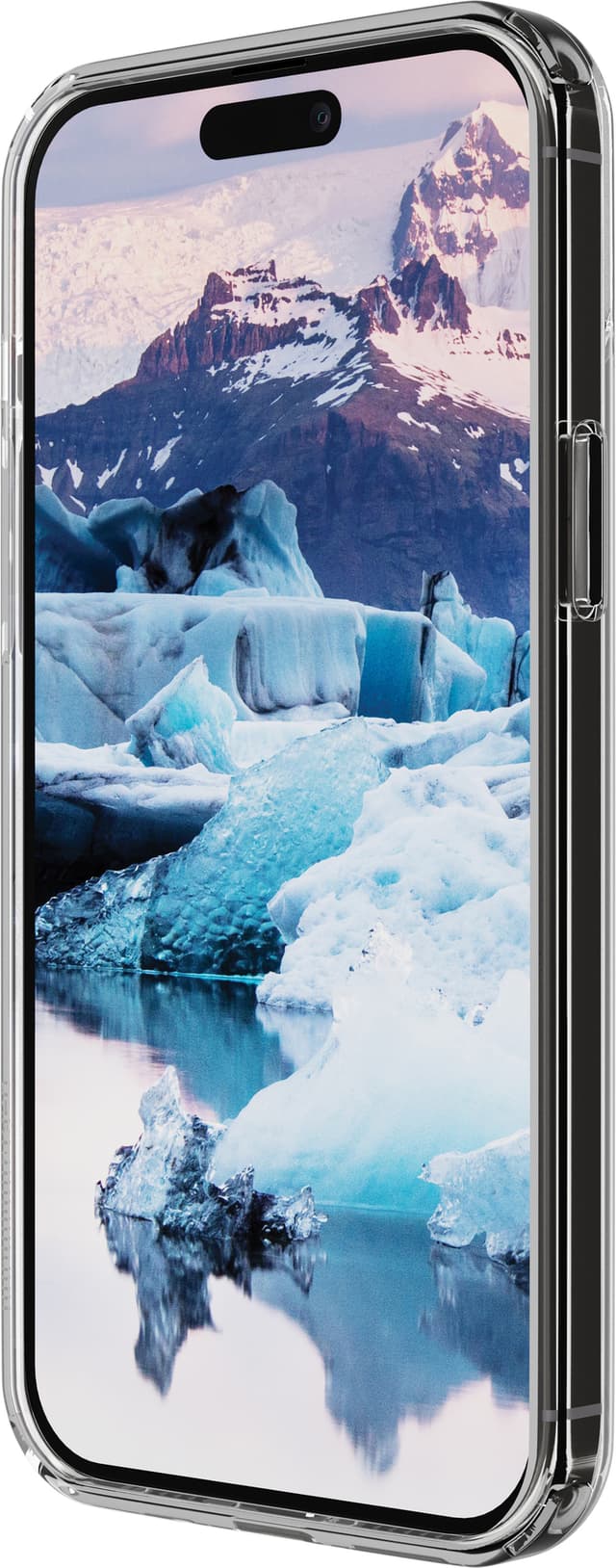 dbramante1928 Iceland Pro iPhone 15 etui (transparent)