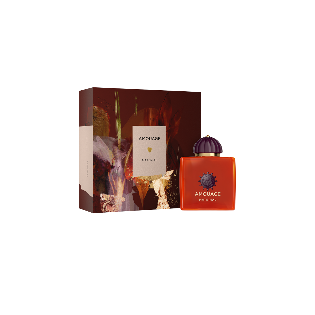 Material Eau de Parfum 100ml
