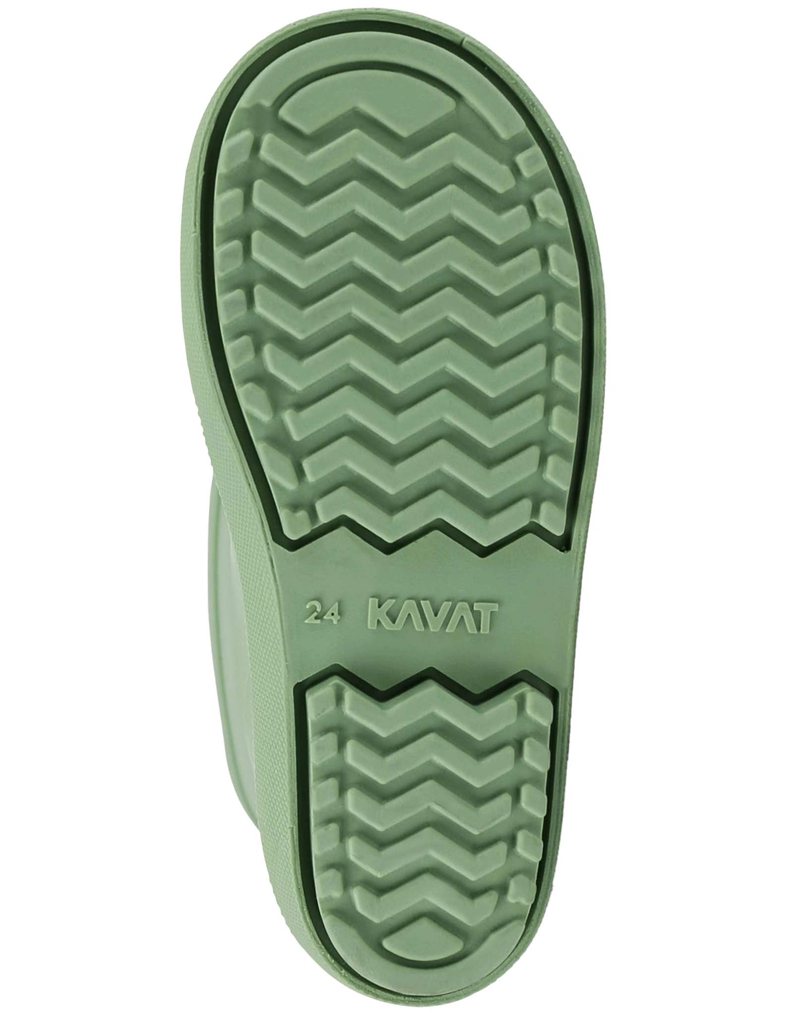 Gummistiefel SKUR in green