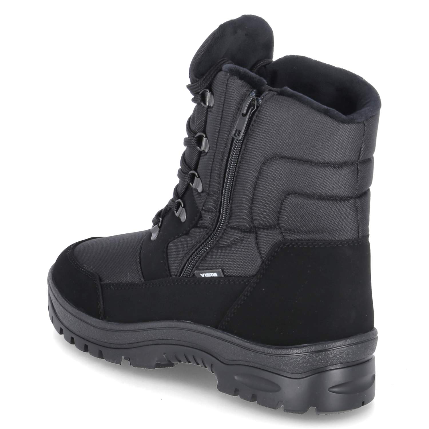 Vista Snowboots - schwarz