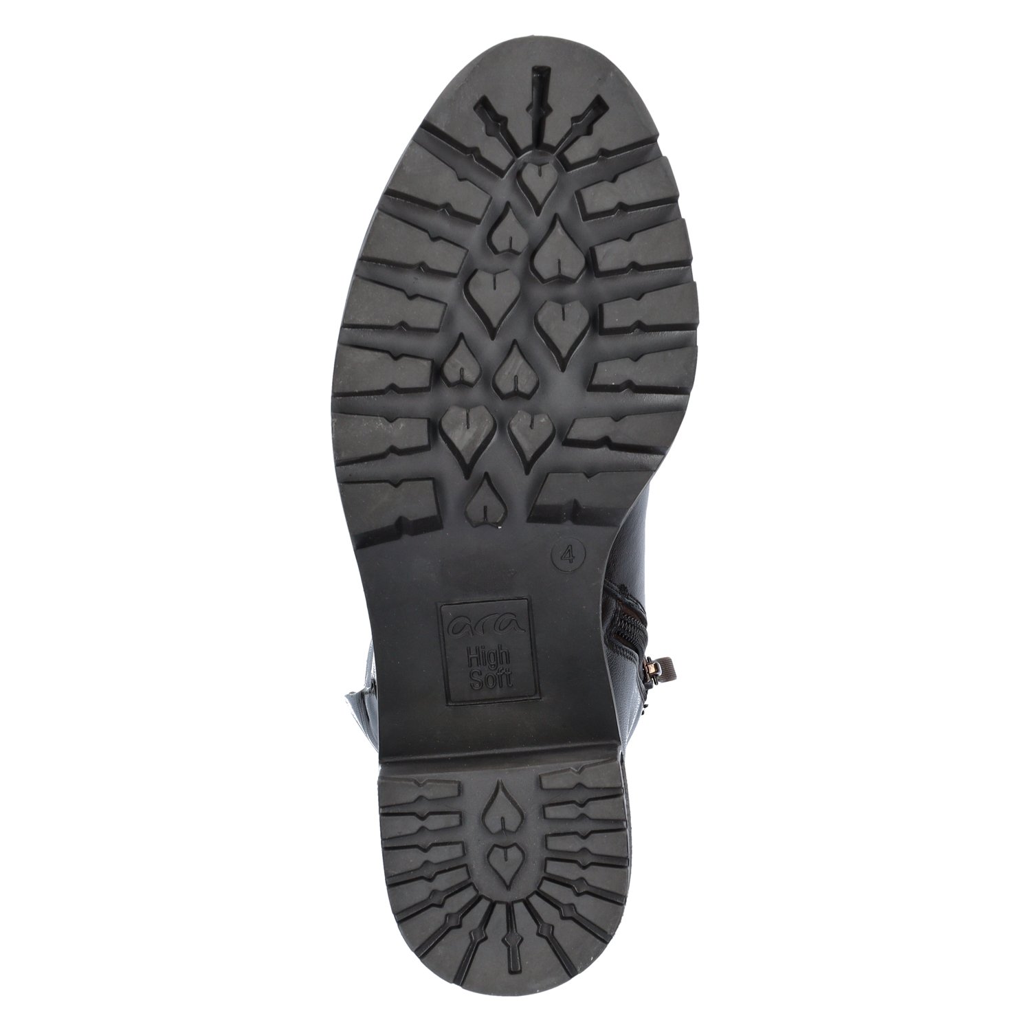 Denver dames boot Ara Bruin