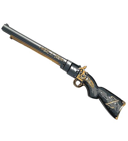 Liontouch Kostüm - Z-Gewehr - Grau