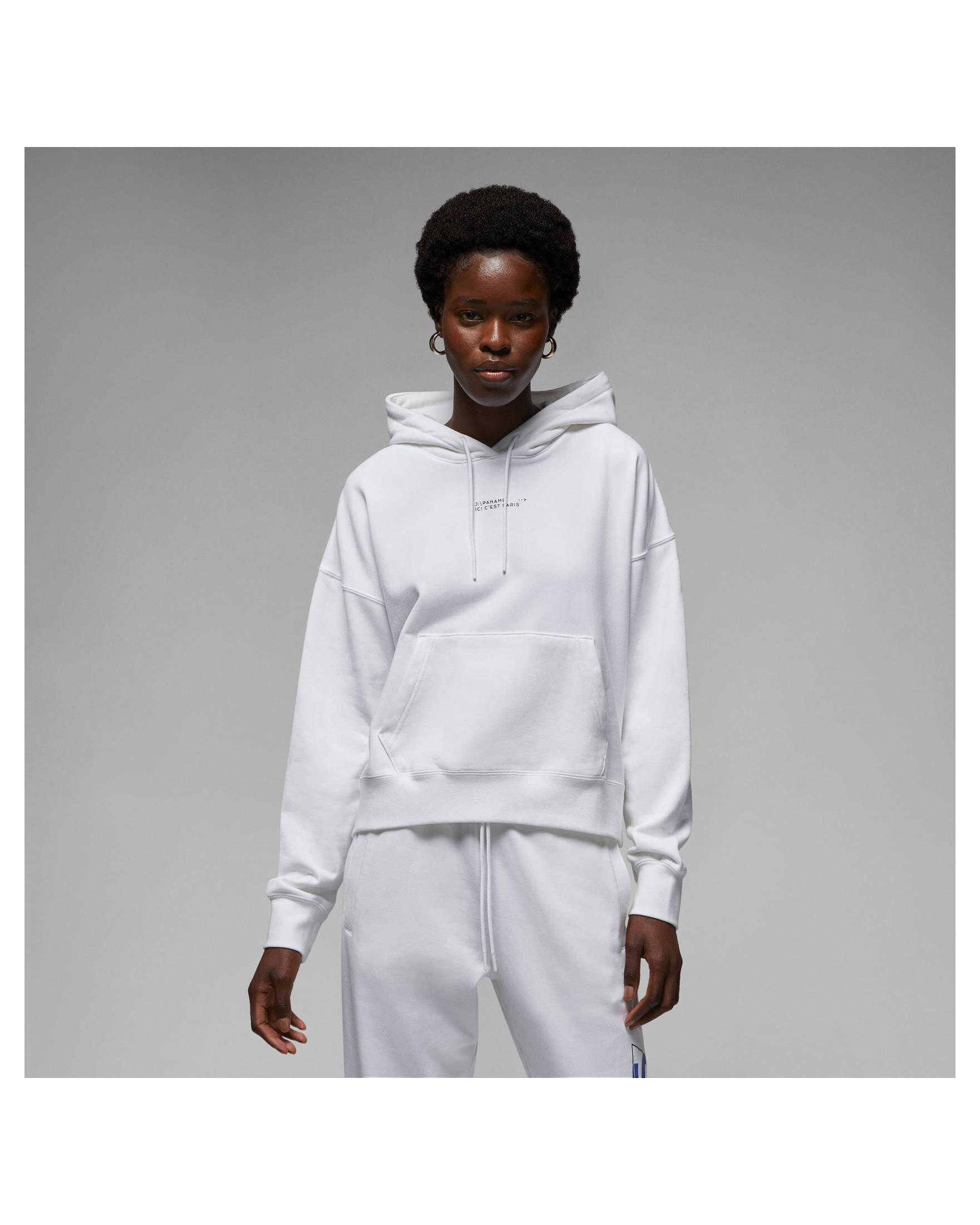 Jordan| Damen Hoodie PARIS SAINT-GERMAIN