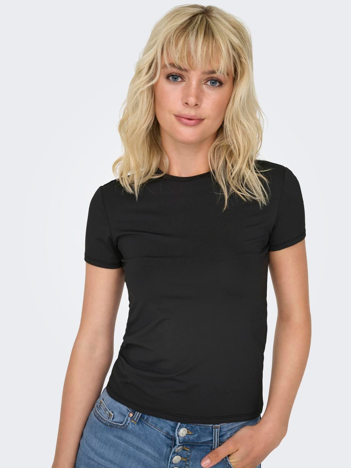 ONLEA T-shirt Black