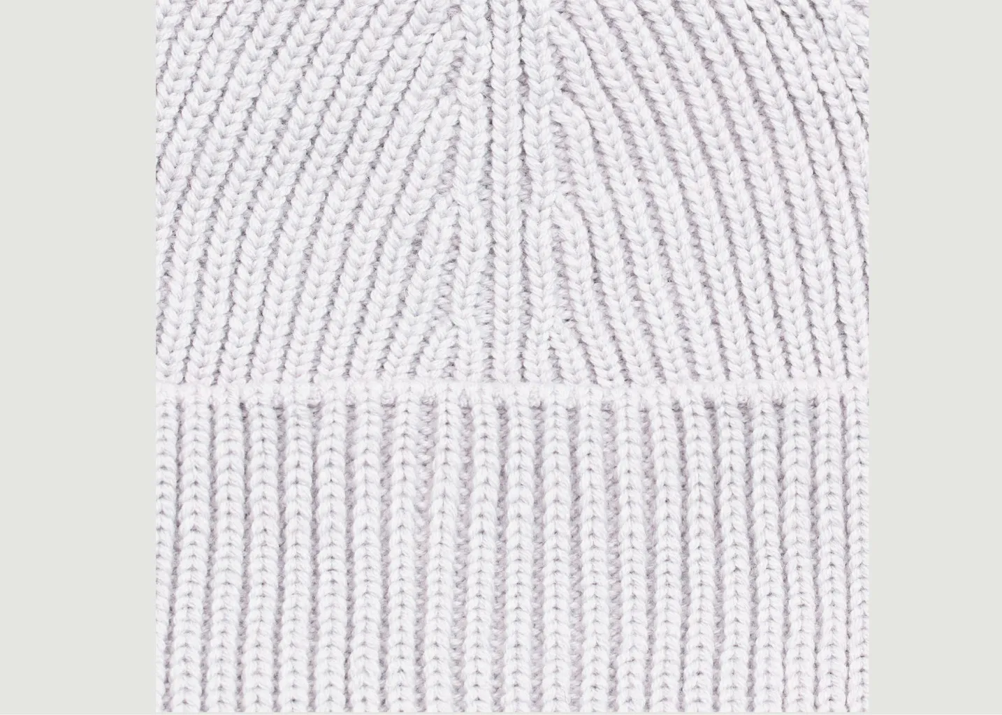 Bonnet en laine mérinos française Douillet