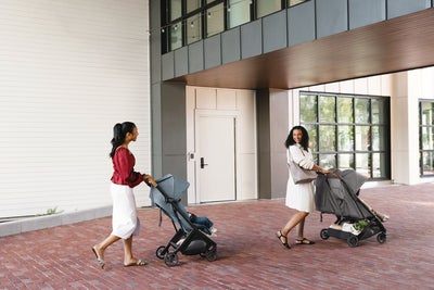 UPPAbaby Minu Duo Tvillingvogn, Greyson