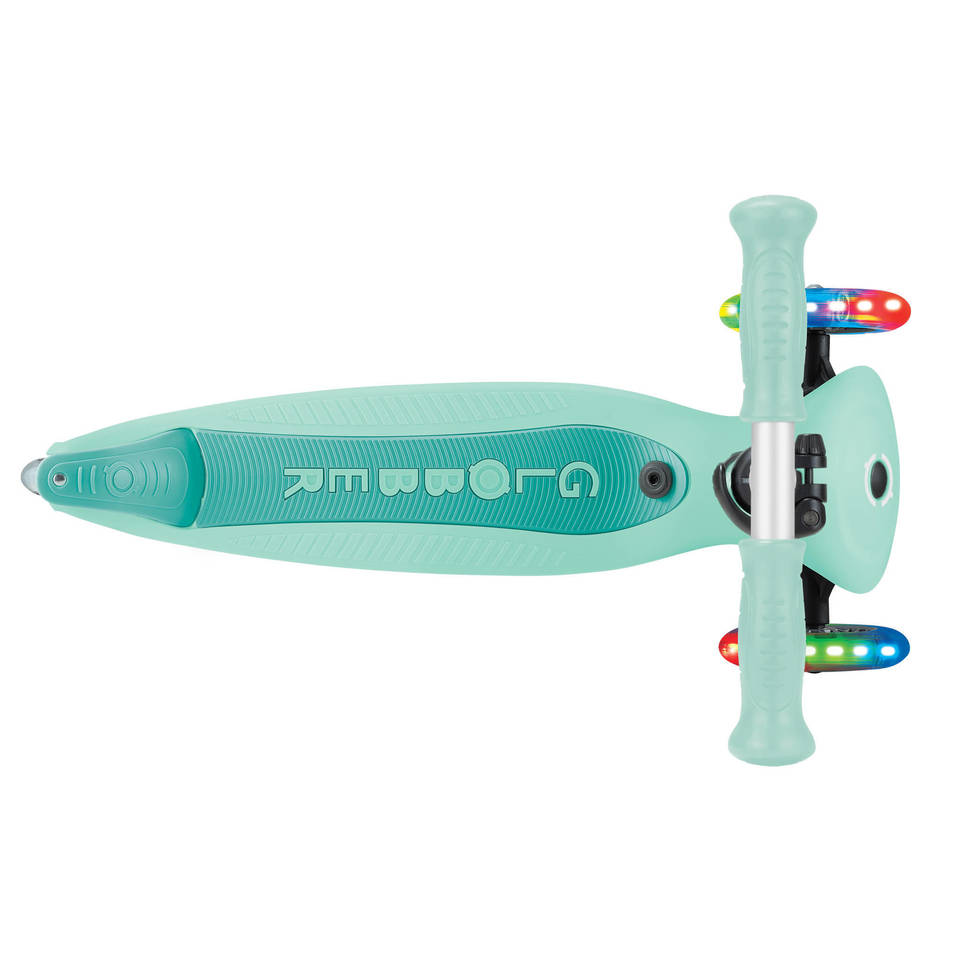 Globber step Go up Active Lights - munt