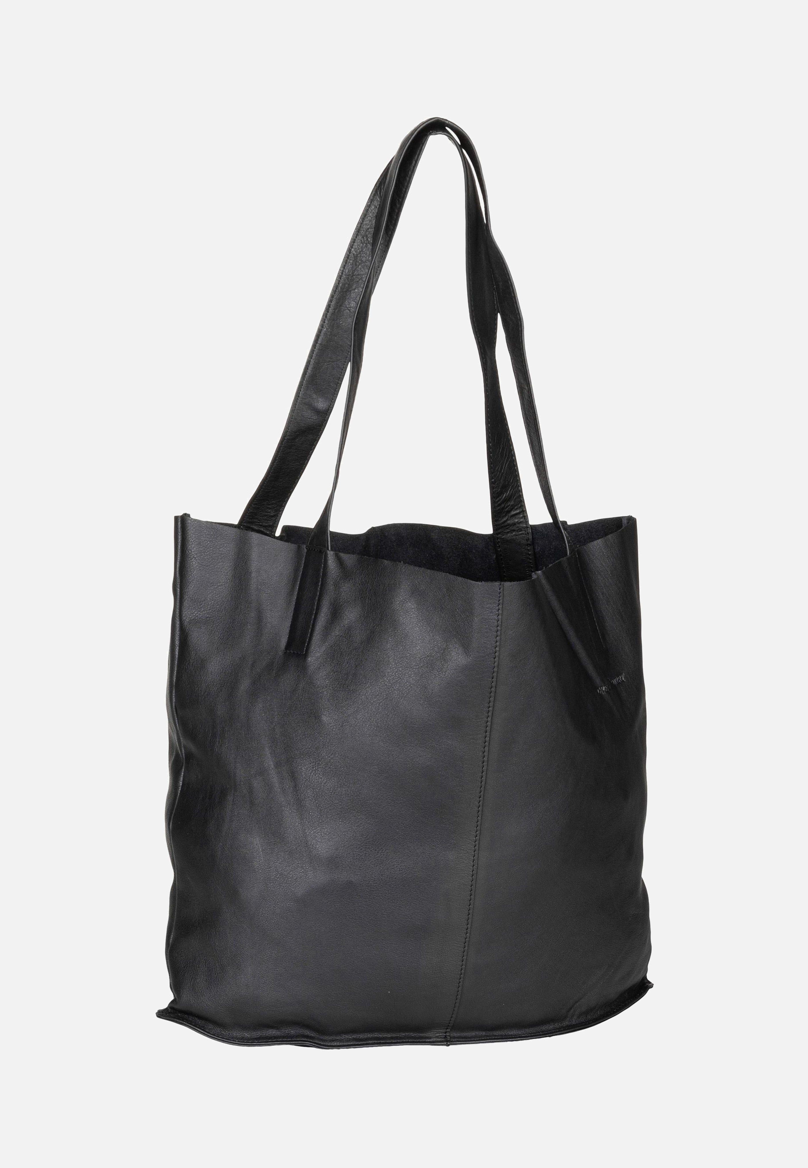 Carmen Nappa NR-2 Black - Shopper