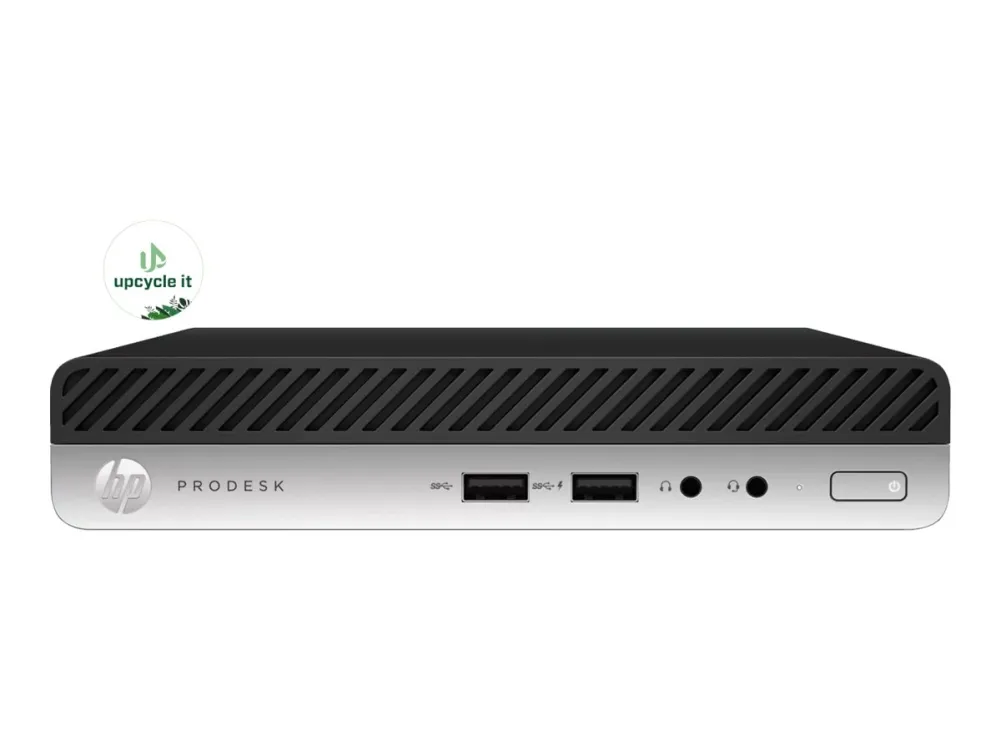 Refurbished HP ProDesk 400 G4 DM - Condition: Grade A
