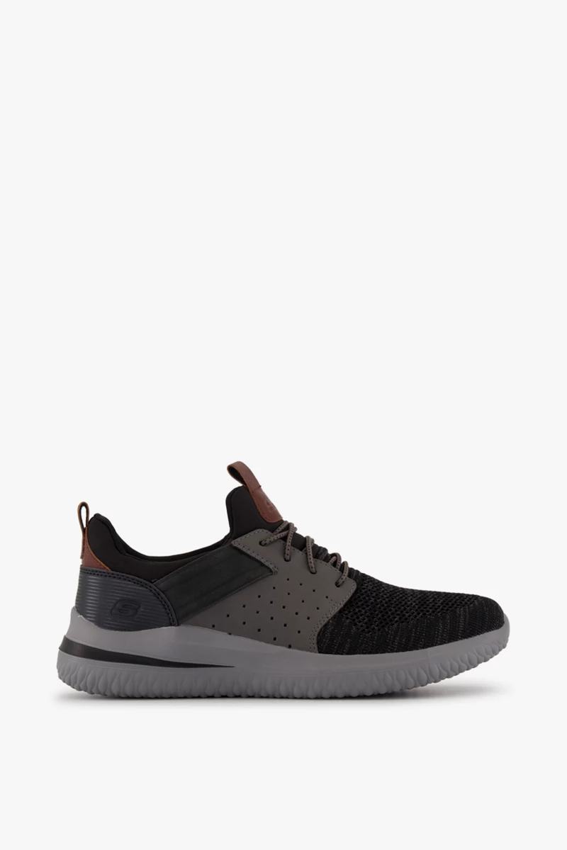 Skechers Delson 3.0 Cicada Herren Sneaker