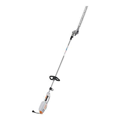 Taille-haie sur perche électrique Stihl HLE 71 600 W 50 cm