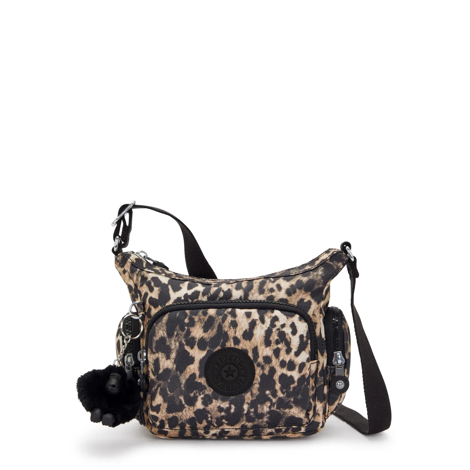 Kipling Gabbie Mini Wild Leopard