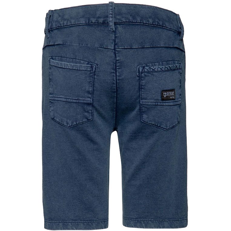 Protest Orlin Jr Shorts Jungen ground blue