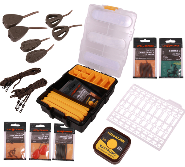 Kit Life Orange In-line Universal