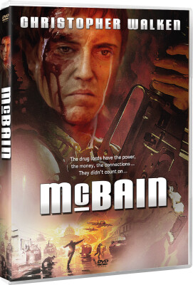 Mcbain - 1991 - DVD
