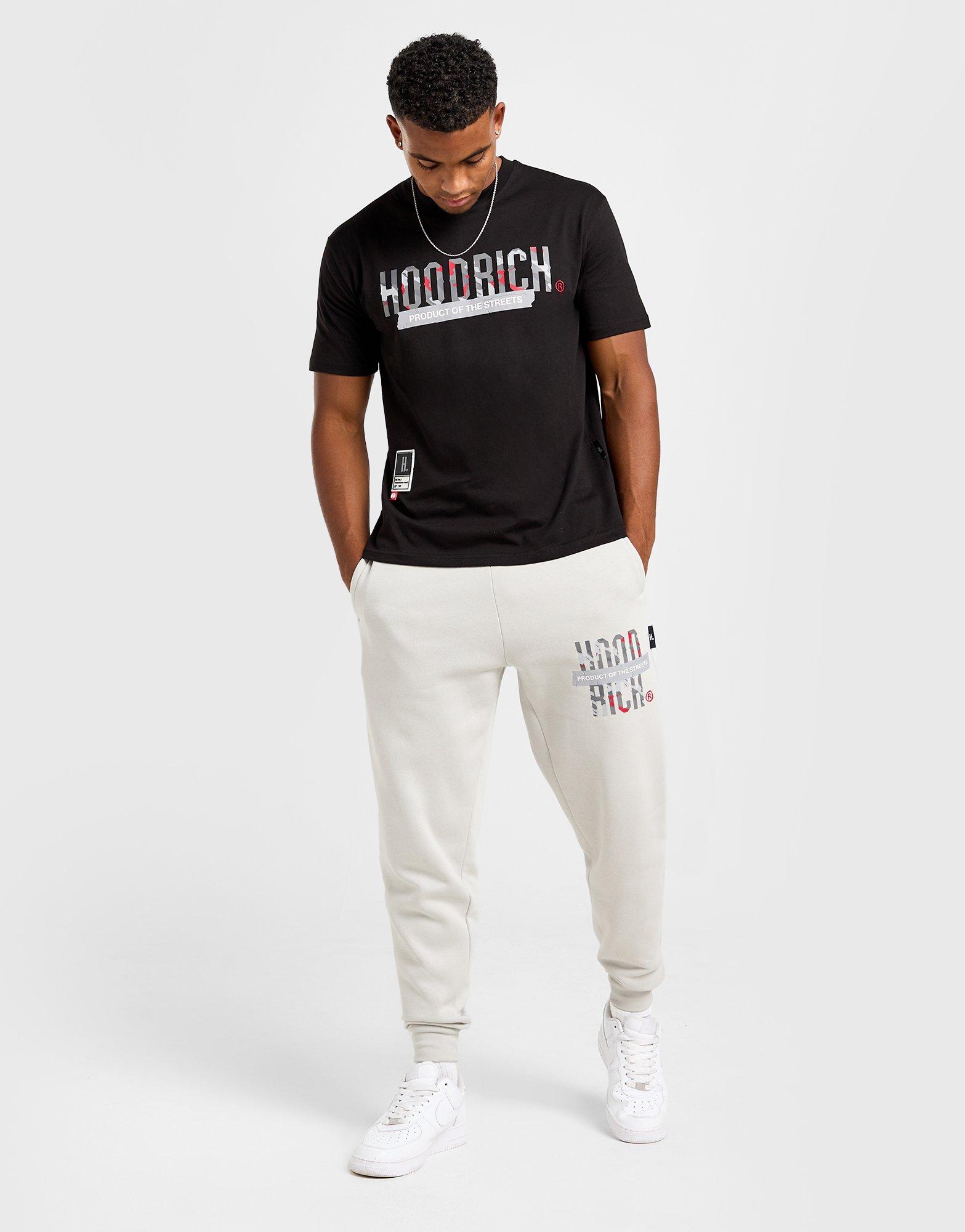 Hoodrich T-shirt Territory Homme
