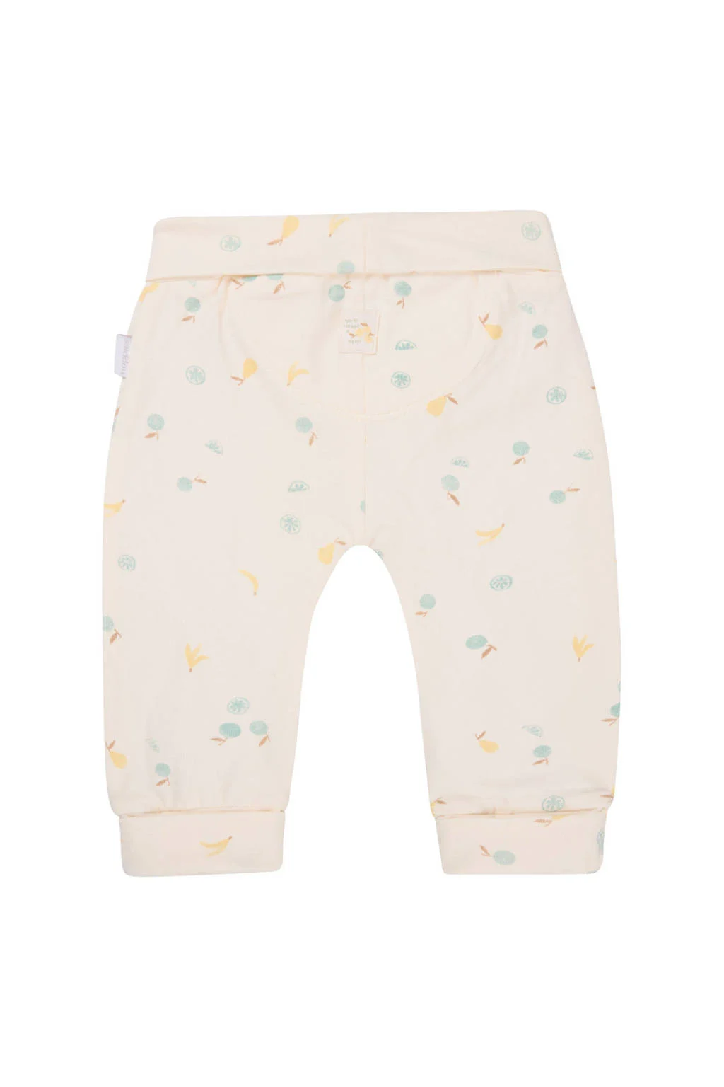 Noppies babybroek ecru