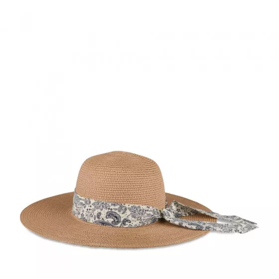 Chapeau BEIGE MERRY SCOTT