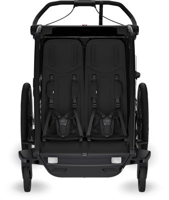 Thule Chariot Sport 2 Sykkelvogn, Black G3