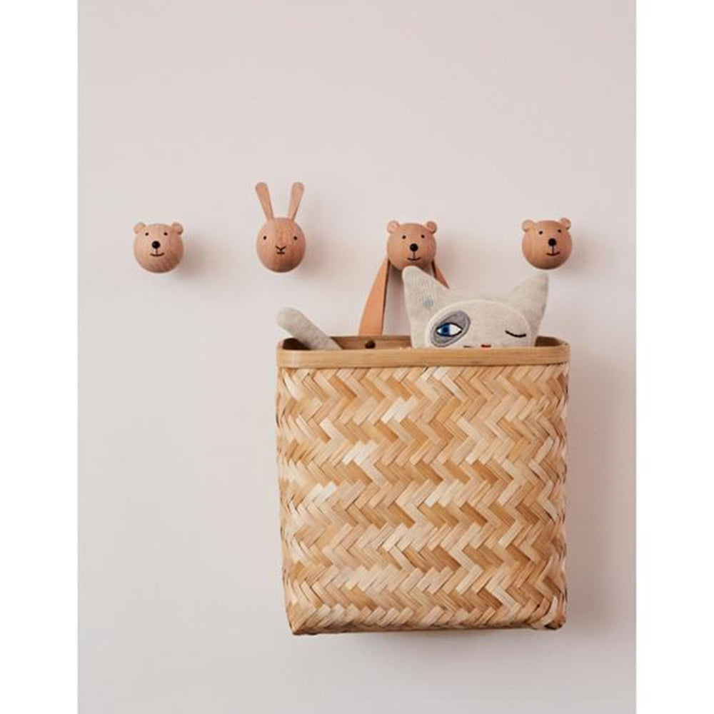 Knage Bjørn - OYOY → Luksusbaby.dk